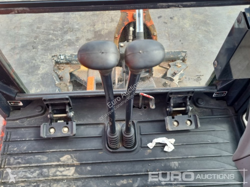 Skovl Kubota KX016-4