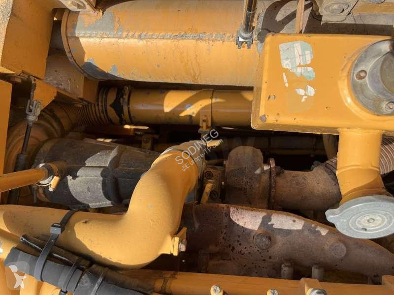 Excavadora Liebherr