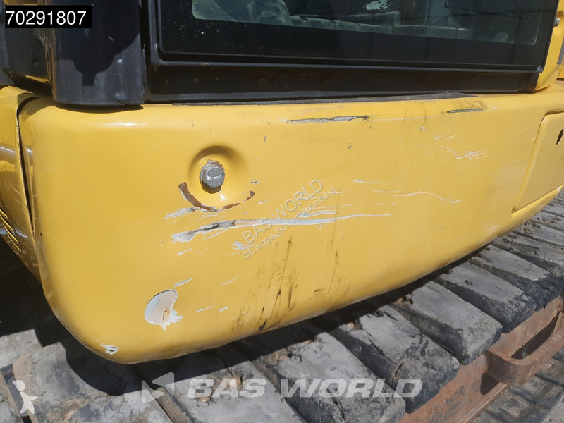 Graafmachine Komatsu PC80 MR-5 A/C