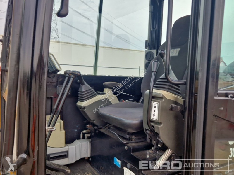 Escavatore Caterpillar 305.5E2
