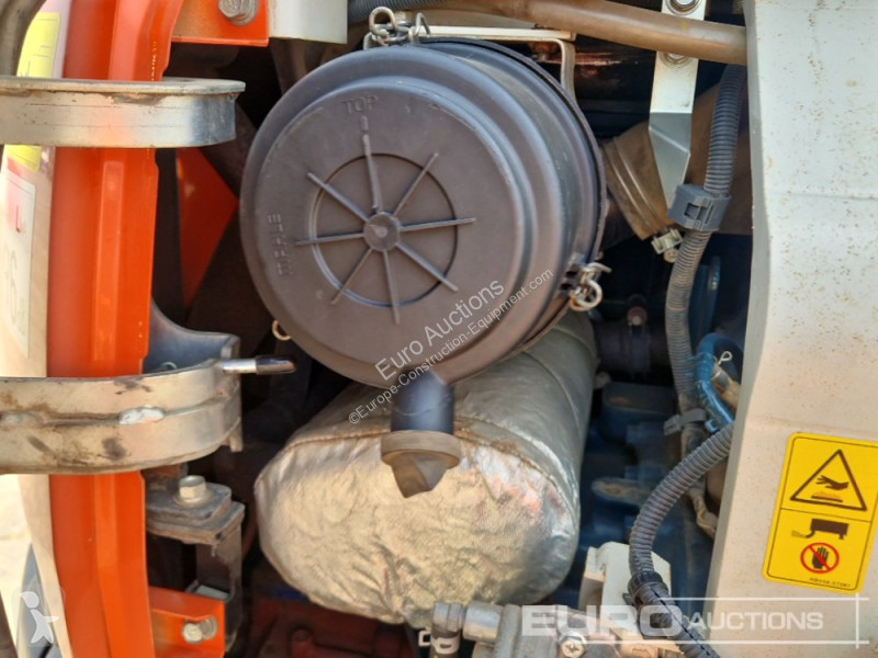 Escavatore Kubota U48-4