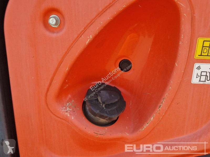 Graafmachine Kubota U48-4