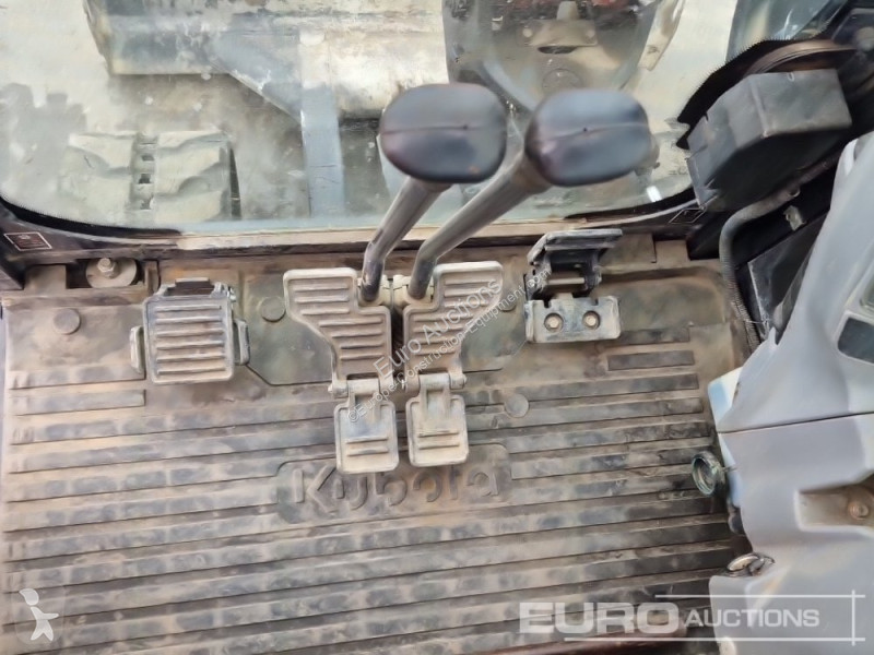 Escavatore Kubota KX027-4