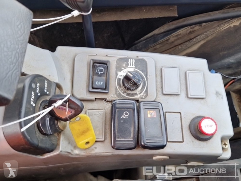 Escavatore Kubota KX027-4