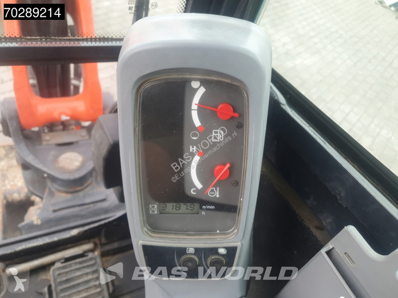 Graafmachine Kubota KX027-4
