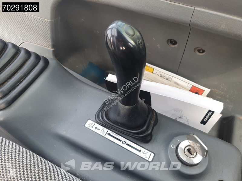 Skovl Doosan DX85 R-3 A/C - 3 BUCKETS