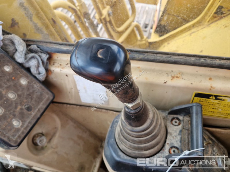 Excavator Caterpillar 320