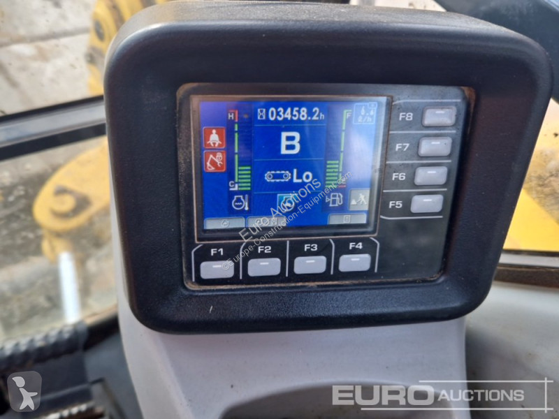 Escavatore Komatsu PC80MR-5