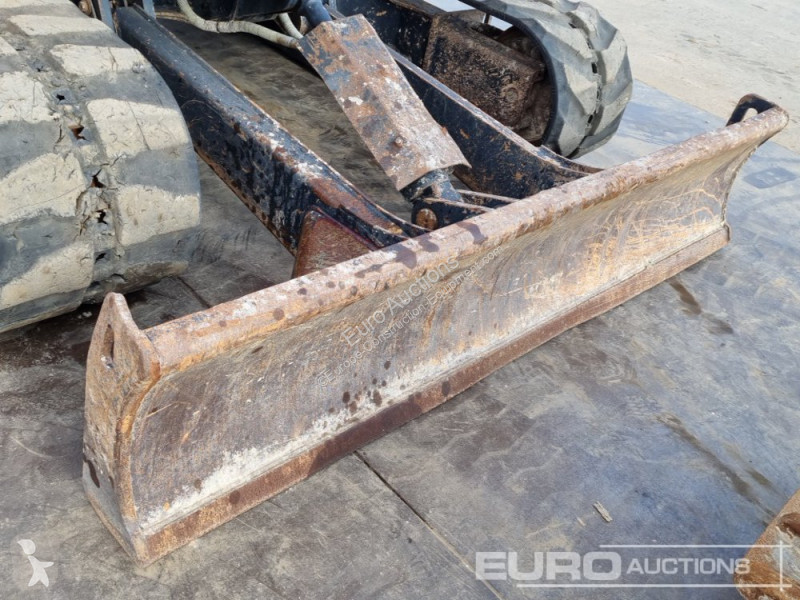 Escavatore Kubota KX080-4A