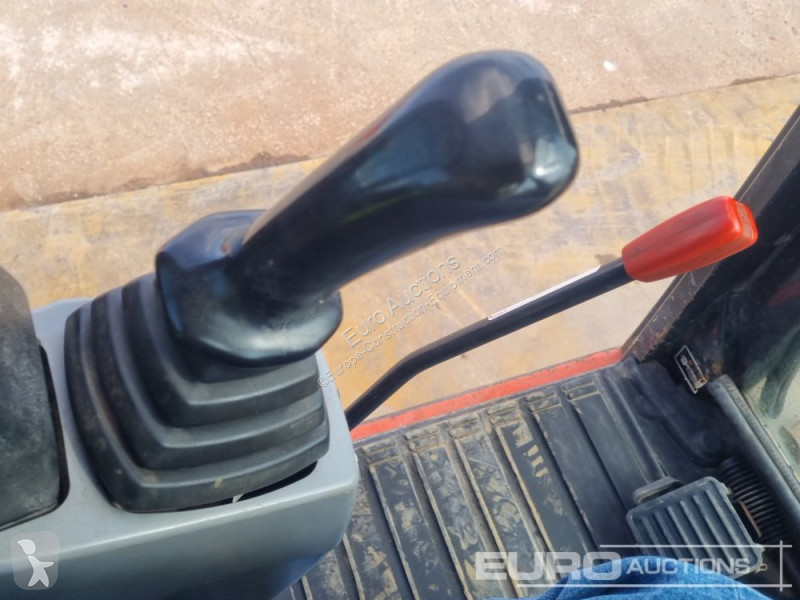 Excavator Kubota KX016-4