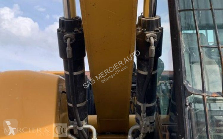 Skovl Caterpillar pelle pour manutention sur...