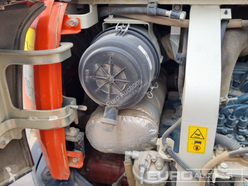 جرافة Kubota U48-4