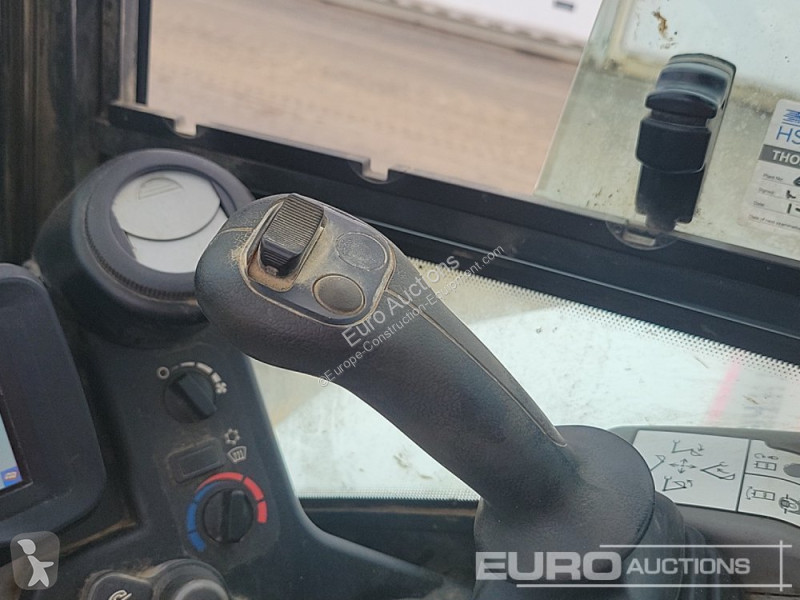 Excavator Bobcat Z
