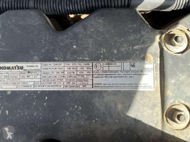 Escavatore Komatsu