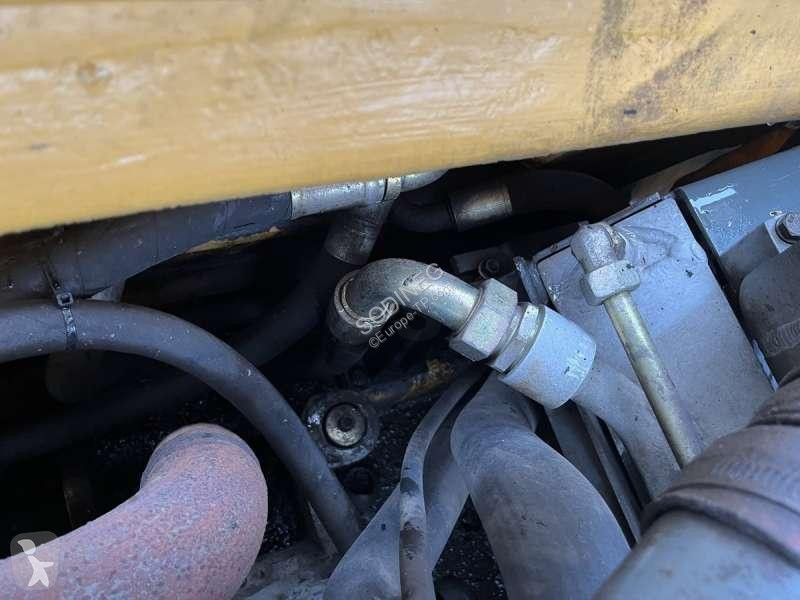 Lopatový nakládač Liebherr LITRONIC