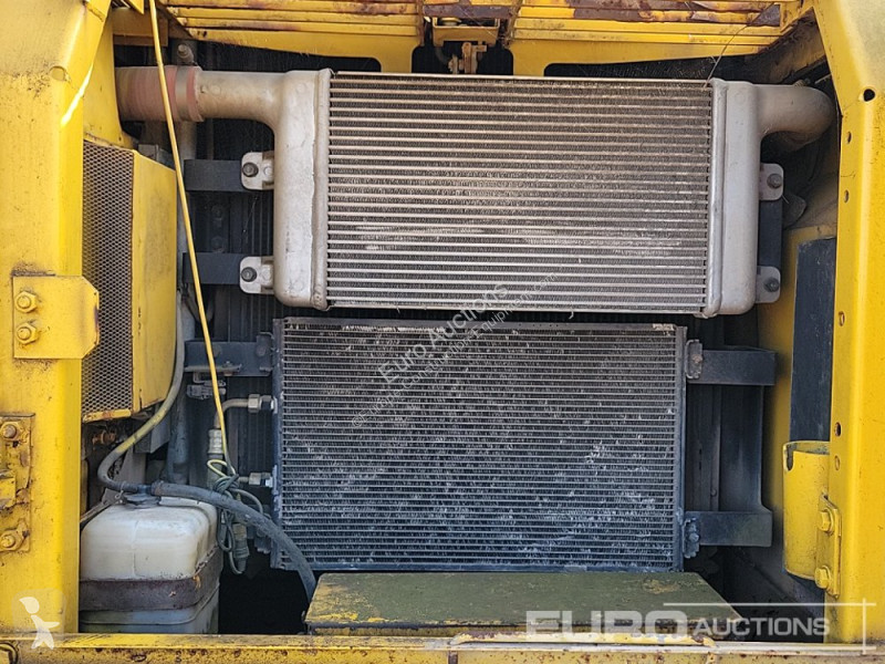 Escavatore Komatsu PC210LC-7K