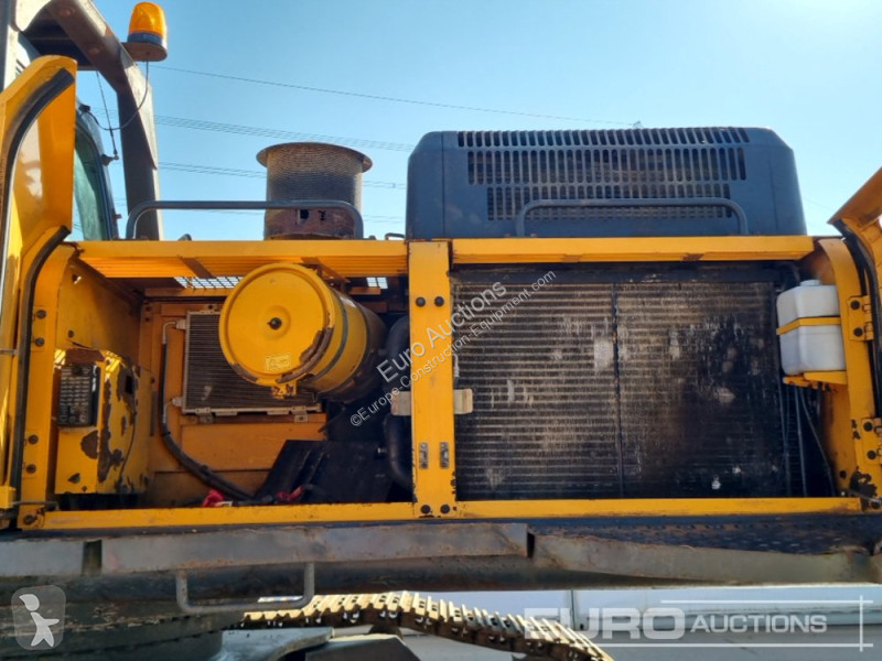 Excavator Hyundai R500LC-7A
