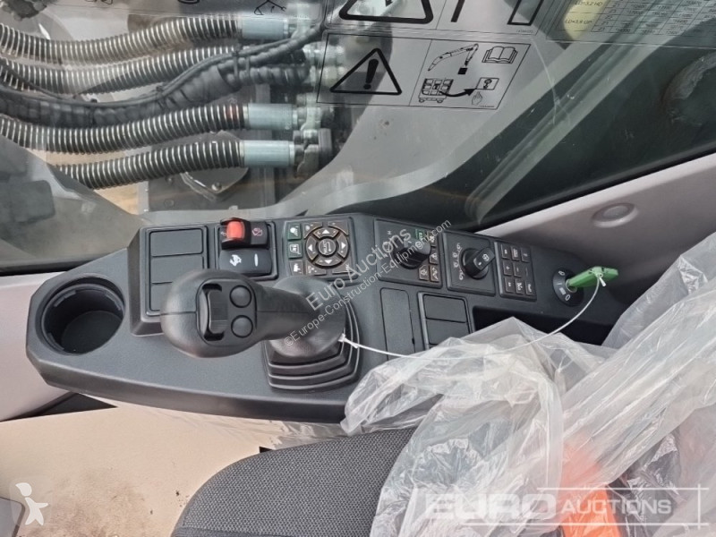 Graafmachine Volvo EC350EL