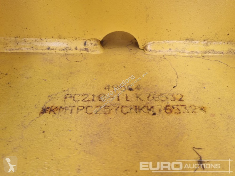 Excavator Komatsu -11E0