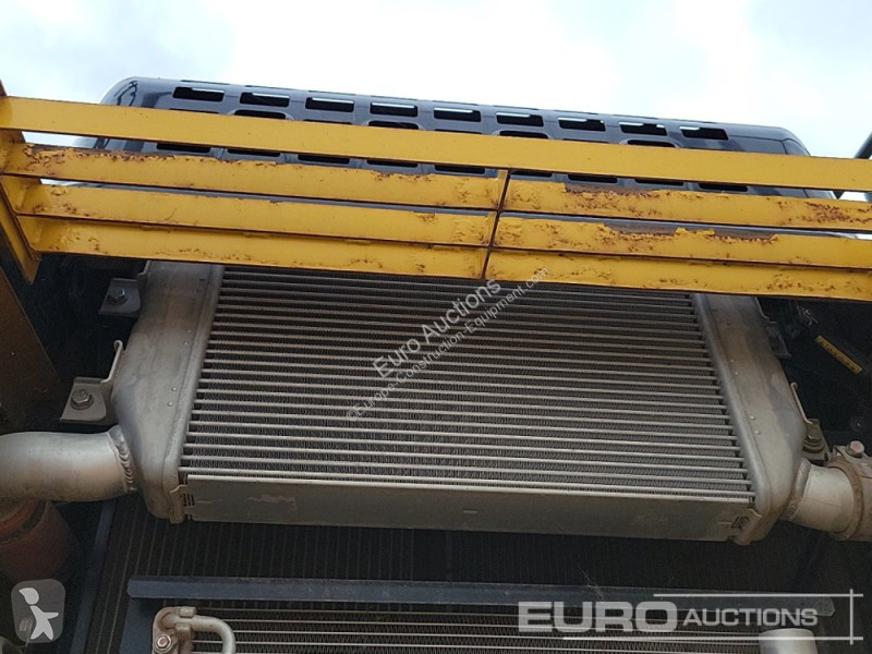 Excavator Komatsu -11E0