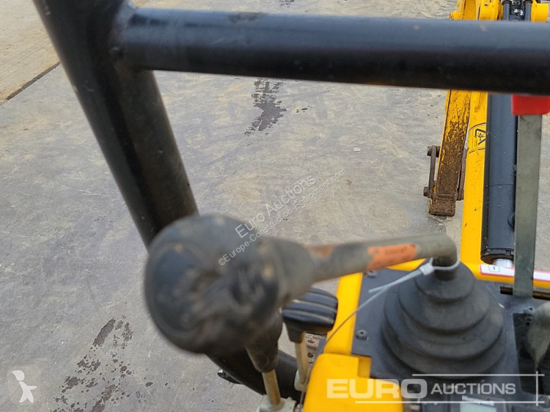 Skovl JCB CT