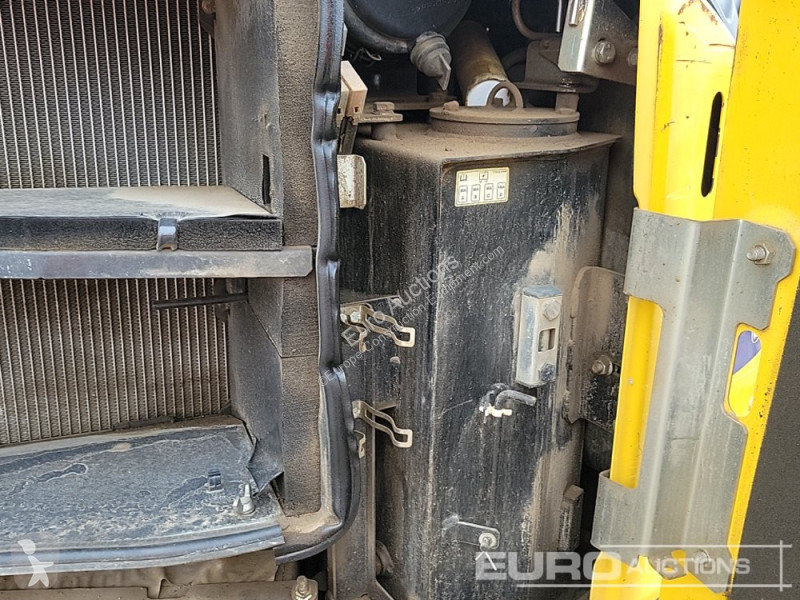 Skovl Yanmar ViO57-6A