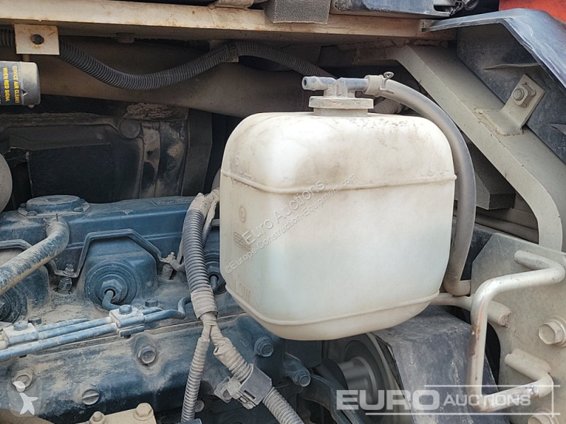 Skovl Kubota U48-4