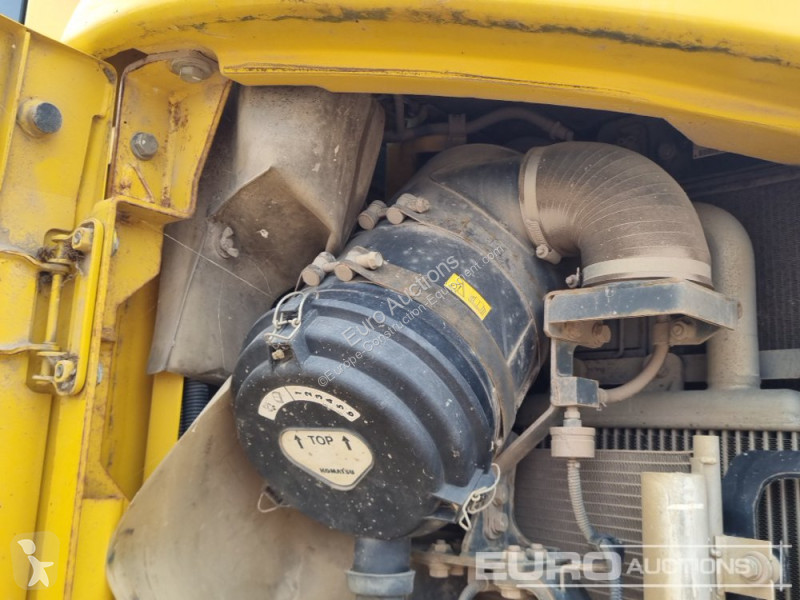 Graafmachine Komatsu PC138US-11
