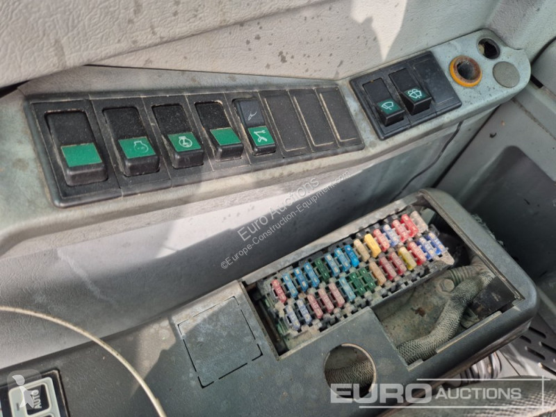 Graafmachine Volvo