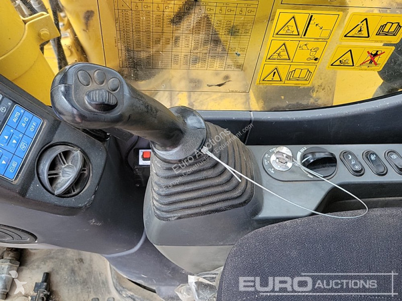 Escavatore Komatsu PC138US-11