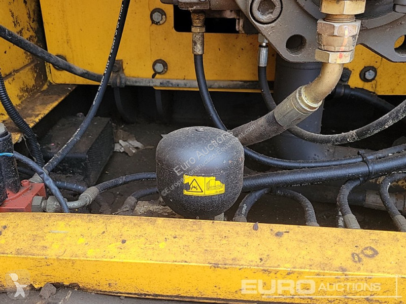 Graafmachine Volvo