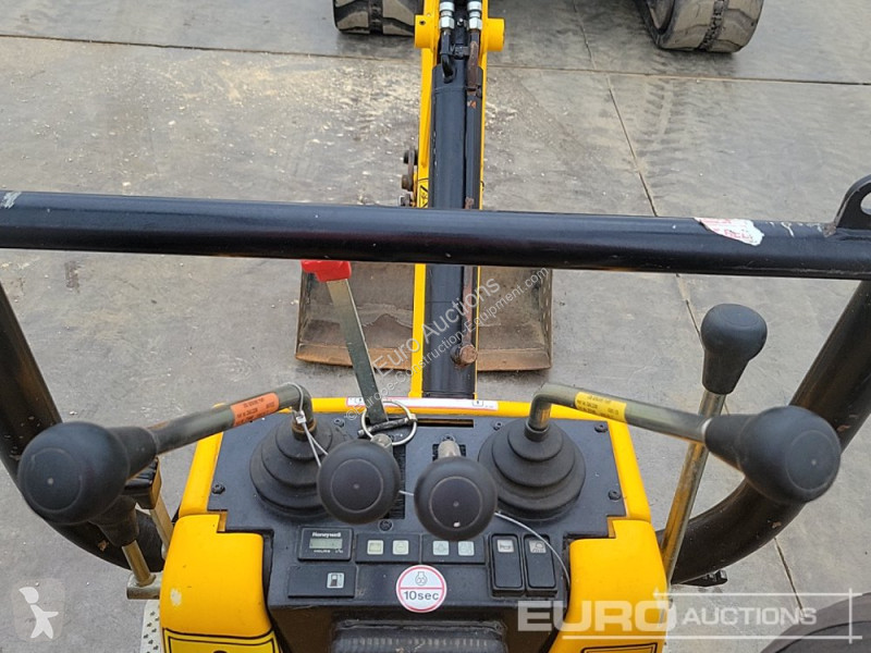 Skovl JCB CT