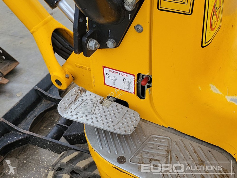 Skovl JCB CT