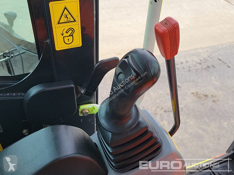Escavatore Kubota KX080-4A2