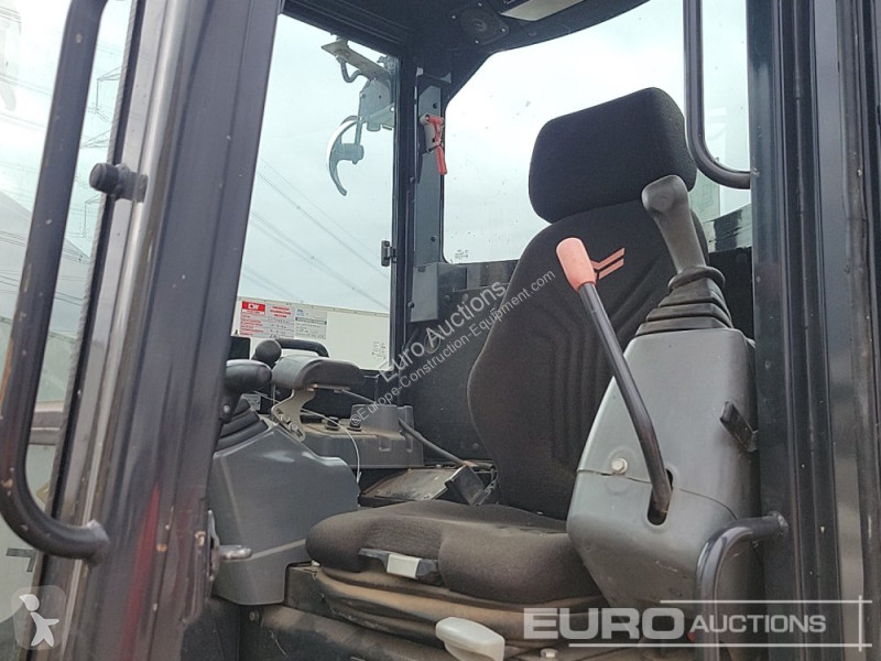جرافة Yanmar ViO57-6A