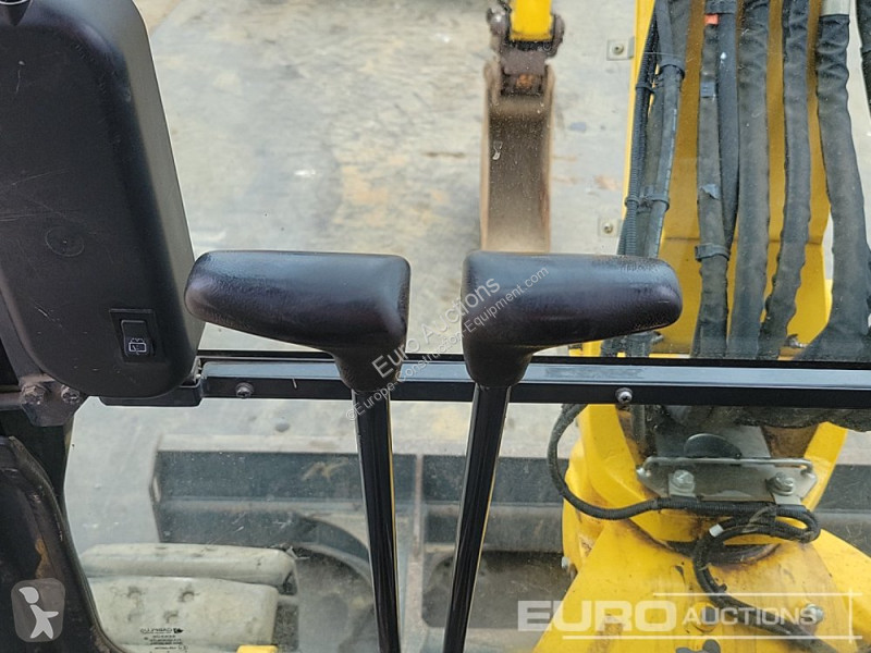 Excavator Komatsu PC55MR-3