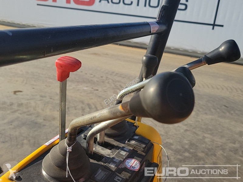 جرافة JCB CT