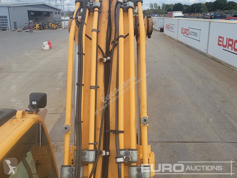 Lopatový nakládač Hyundai R140W-9A