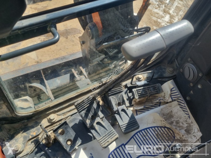 Escavatore Hitachi ZX26U-6 CLR