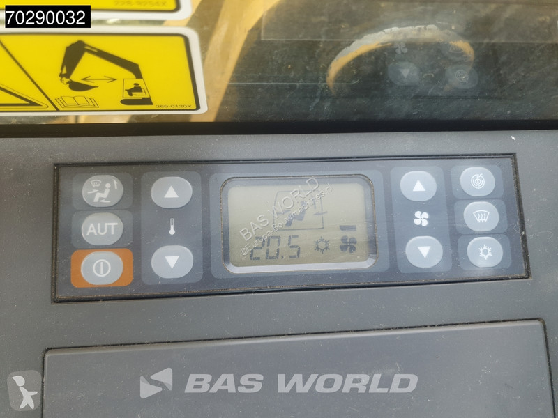 Graafmachine Caterpillar 325 F L