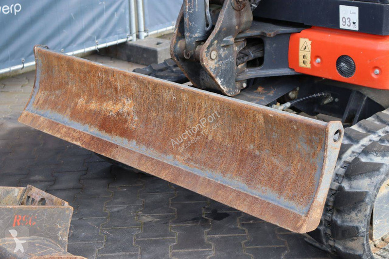 Escavadora Eurocomach ES 25 ZT