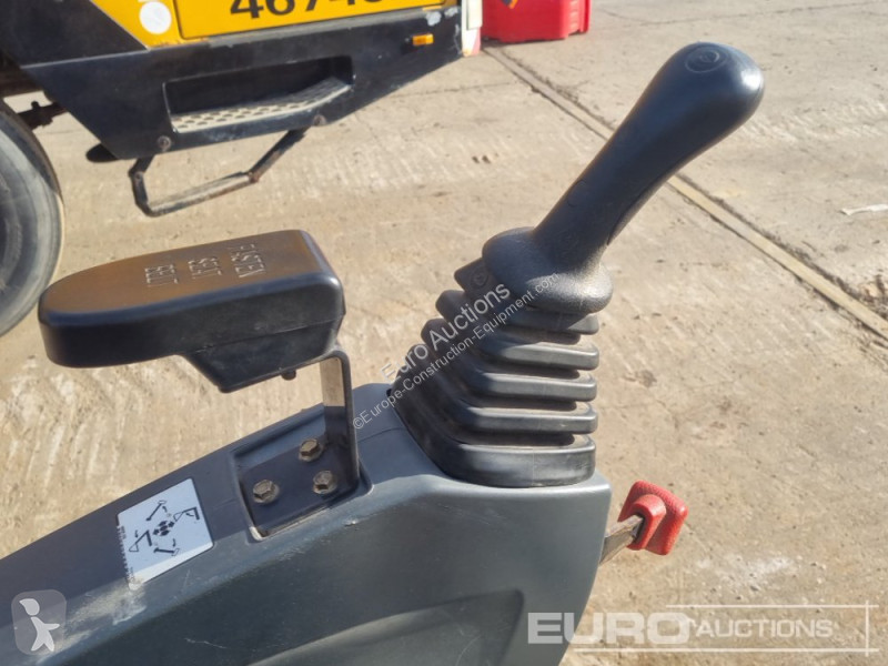 Graafmachine Bobcat