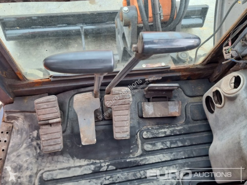 Excavator Doosan