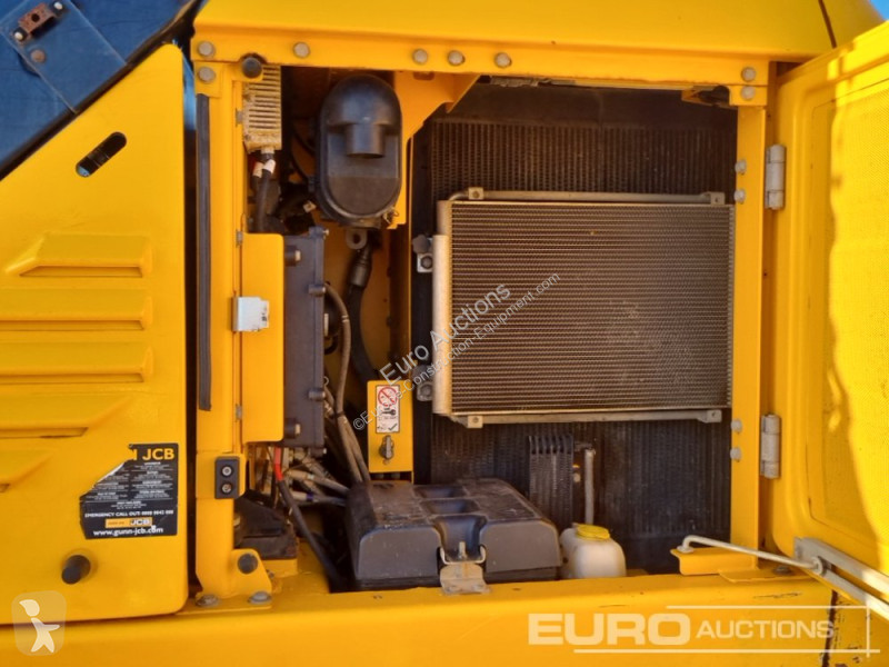جرافة JCB 140XL