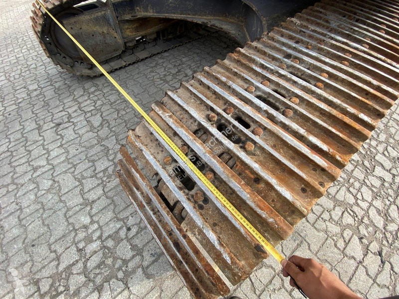 Excavadora Volvo DNL NVT