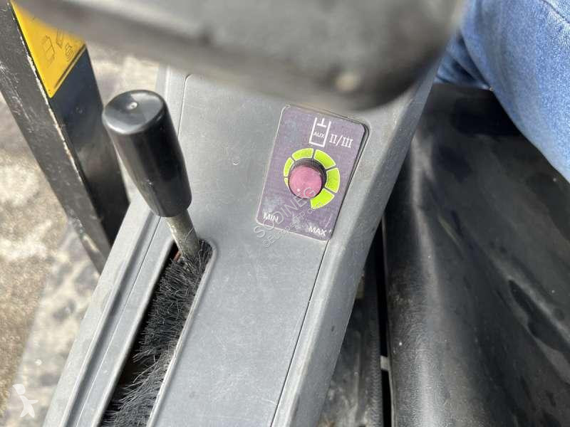 Escavatore Caterpillar CR