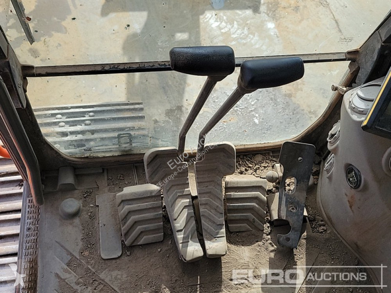Graafmachine Volvo EC220EL