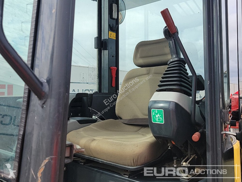Graafmachine Komatsu PC26MR-3
