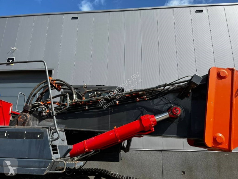 Excavadora Hitachi 470 LCD - 3 (25m high reach...