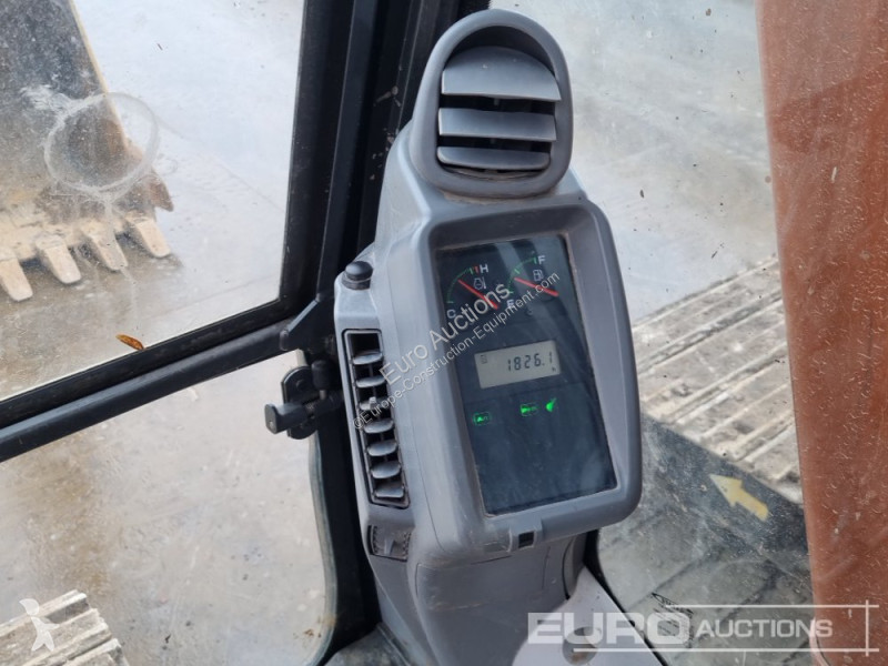 Skovl Hitachi ZX220LC